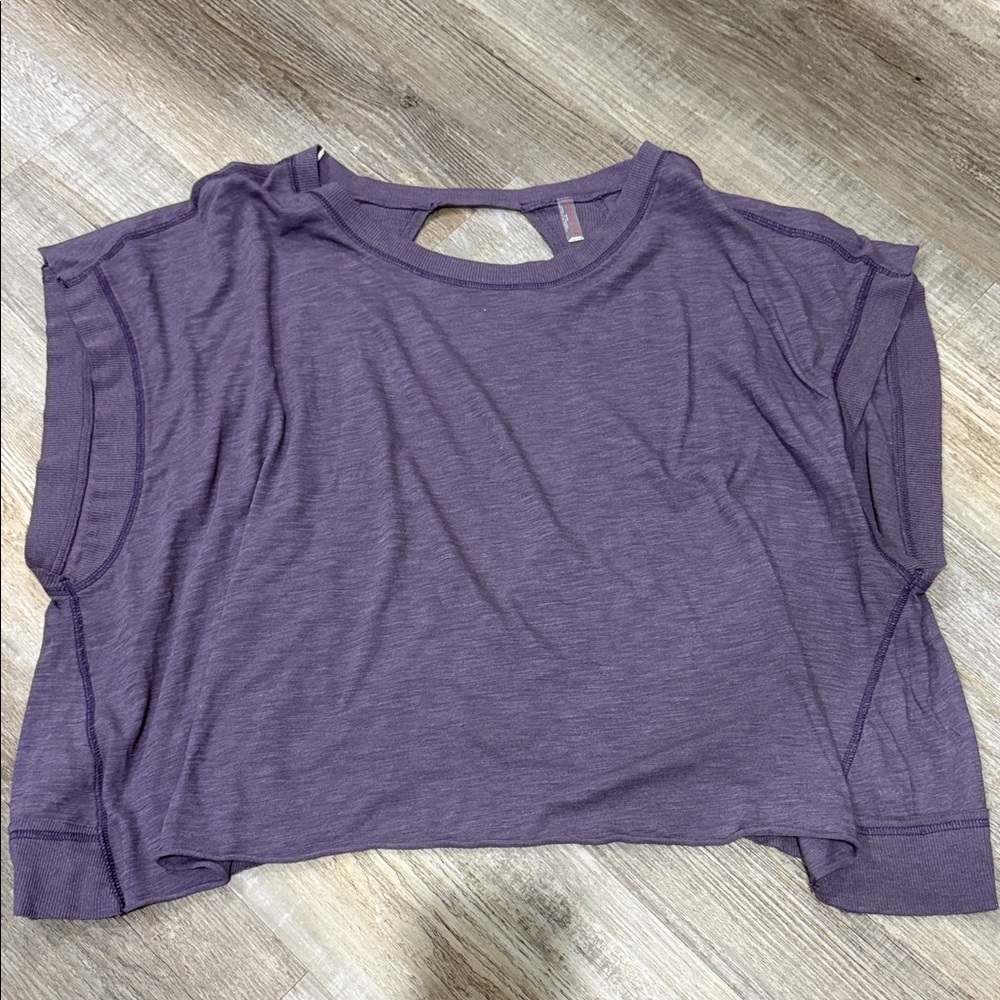 Free people my time tee